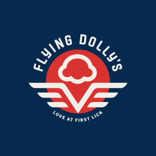 Flying Dolly's - Love at First Lick